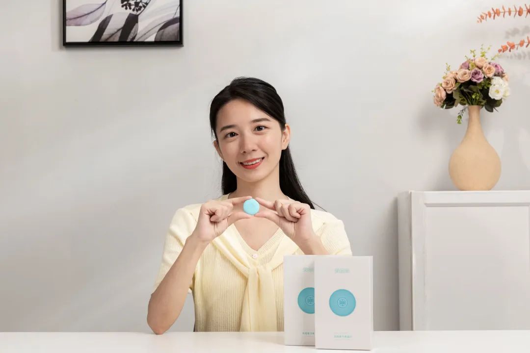 无线电子体温计