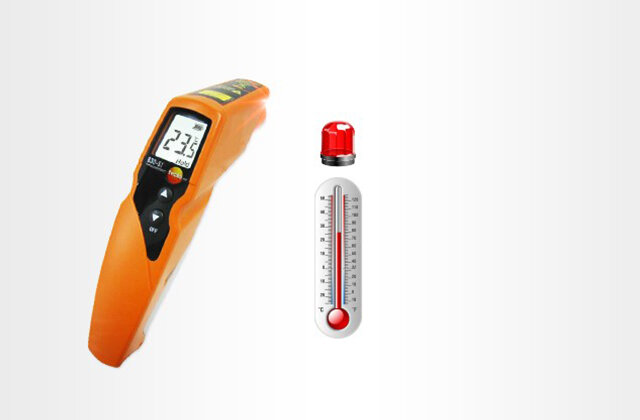 温度测量仪器有哪些类型?测温仪器的分类